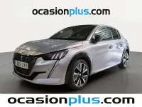 Usado Peugeot 208 GTi 102 CV (75 kW) 2022 Gris Utilitario