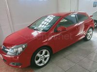 Usado Opel Astra GTC Sport 150 CV (110 kW) 2007 Rojo Berlina