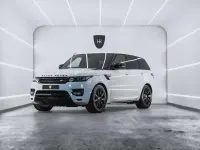 Usado Land Rover Range Rover HSE Dynamic 306 CV (225 kW) 2015 Blanco SUV