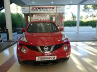 usado Nissan Juke 1.6 Acenta 4x2 112