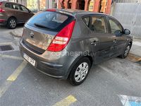Käytetty Hyundai i30 Comfort 109 HP (80 kW) 2008 Harmaa Sedan