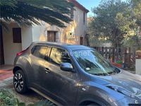 Usado Nissan Juke N-TEC 117 CV (86 kW) 2014 Gris / plata SUV