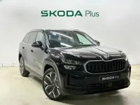Usado Skoda Kodiaq 150 HP (110 kW) 2025 Preto SUV