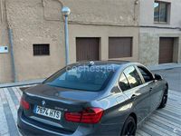 Usado BMW 320 184 CV (135 kW) 2013 Gris / plata Berlina