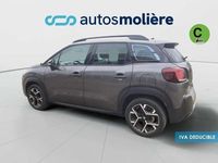 Usado Citroën C3 Aircross PureTech 131 CV (96 kW) 2023 Gris SUV