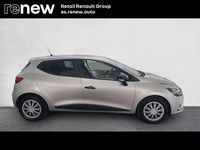 Usado Renault Clio IV Business 75 CV (55 kW) 2019 Gris Berlina