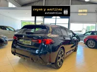 Usado BMW 120 M Sport 163 CV (119 kW) 2025 Negro Utilitario