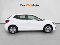 Usado Seat Ibiza Reference 80 CV (58 kW) 2022 Blanco Utilitario