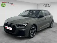 Usado Audi A1 Sportback 116 CV (85 kW) 2024 Gris / plata Utilitario