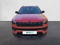 Usado Jeep Compass Night Eagle 130 CV (95 kW) 2024 Rojo SUV