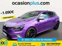 Usado Renault Mégane IV GT 205 CV (150 kW) 2018 Burdeos Utilitario
