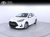 Usado Toyota Yaris Hybrid Active 116 CV (85 kW) 2025 Blanco Berlina