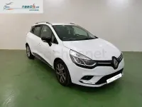 Usado Renault Clio Zen 90 CV (66 kW) 2018 Blanco Familiar
