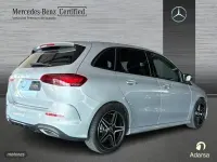Usado Mercedes B200 150 CV (110 kW) 2025 Gris / plateado Utilitario