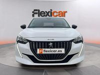 Usado Peugeot 208 Active 101 CV (74 kW) 2022 Blanco Utilitario