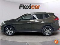 Usado Nissan X-Trail Tekna 163 CV (119 kW) 2018 Verde SUV