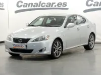 Usado Lexus IS220d President Line 177 CV (130 kW) 2009 Blanco Berlina