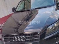 Usado Audi Q7 Attraction 204 CV (150 kW) 2013 Negro SUV