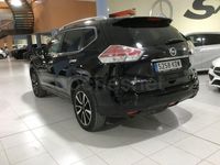 Usado Nissan X-Trail Acenta 130 CV (95 kW) 2017 Negro SUV