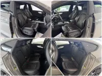 Usado Audi A5 Sportback S-Line 218 CV (160 kW) 2019 Gris / plata Utilitario