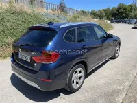 Usado BMW 118 143 CV (105 kW) 2012 Azul Utilitario