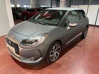 Usado DS Automobiles DS3 Crossback 110 CV (80 kW) 2018 Gris SUV