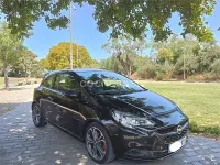 Usado Opel Corsa 150 CV (110 kW) 2019 Negro Utilitario
