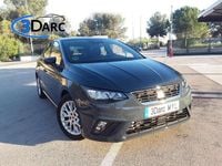 Usado Seat Ibiza FR 116 CV (85 kW) 2025 Gris Utilitario