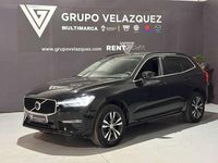 Usado Volvo XC60 Momentum 197 CV (144 kW) 2021 Negro SUV