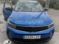 Usado Opel Grandland X GS Line 130 CV (95 kW) 2022 Azul SUV
