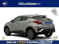 Usado Toyota C-HR Advance 122 CV (89 kW) 2020 Gris SUV