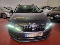 Brugt Skoda Octavia Style 150 HK (110 kW) 2018 Grå Stationcar