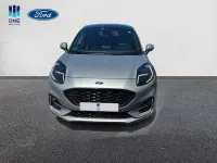 Usado Ford Puma Titanium 125 CV (91 kW) 2023 Plateado SUV