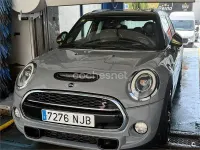 Usado Mini Cooper SD 170 CV (125 kW) 2015 Gris / plata Utilitario