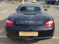 Usado Porsche Boxster 240 CV (176 kW) 2006 Negro Descapotable