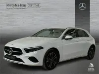 Usado Mercedes A250 218 CV (160 kW) 2024 Blanco Berlina