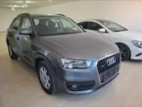 Usado Audi Q3 170 CV (125 kW) 2012 Gris / plata SUV