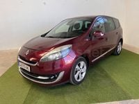 Usado Renault Grand Scénic III Bose Edition 130 CV (95 kW) 2012 Granate Monovolumen