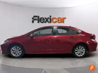 Nuevo Toyota Corolla Eco 140 CV (102 kW) 2025 Rojo Berlina