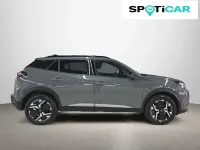 Nuevo Peugeot 2008 Allure Turbo 101 CV (74 kW) 2026 Gris SUV