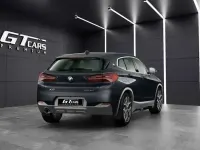 Usado BMW X2 116 HP (85 kW) 2020 Cinzento SUV