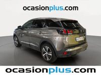 Usado Peugeot 3008 Allure 131 CV (96 kW) 2018 Gris SUV