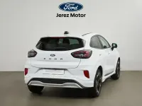 Usado Ford Puma ST-Line X 125 CV (91 kW) 2025 Blanco SUV