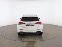 Usado Mercedes A250 AMG line 218 CV (160 kW) 2021 Blanco Utilitario