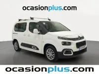 Usado Citroën Berlingo Feel 110 CV (80 kW) 2019 Blanco Monovolumen