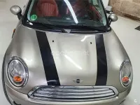 Usado Mini Cooper 120 CV (88 kW) 2010 Beige Utilitario