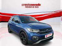 Usado VW T-Cross Sportline 150 CV (110 kW) 2021 SUV