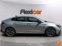 Usado Hyundai i30 N Line 160 CV (117 kW) 2022 Gris