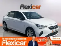 Usado Opel Corsa Edition 102 CV (75 kW) 2021 Blanco Utilitario