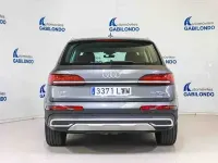 Usado Audi Q7 381 CV (280 kW) 2022 Gris SUV